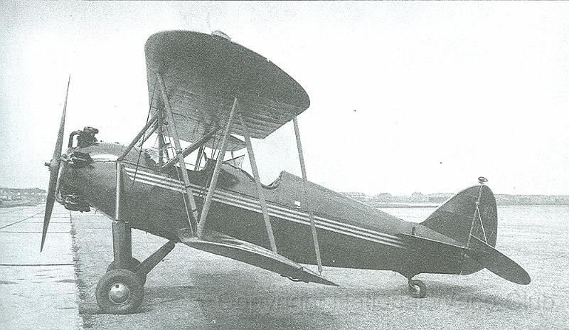 1931 Waco INF NC11267 05.JPG - 1931 Waco INF NC11267